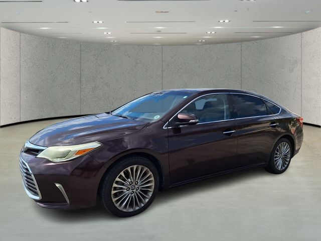 2016 Toyota Avalon Limited