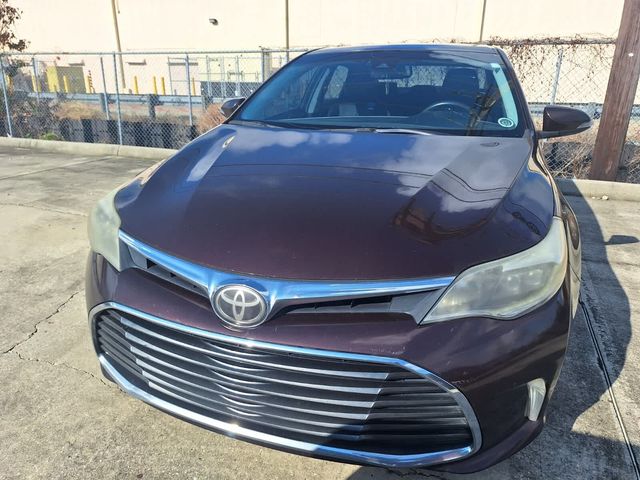 2016 Toyota Avalon Limited