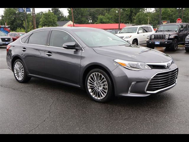 2016 Toyota Avalon Limited