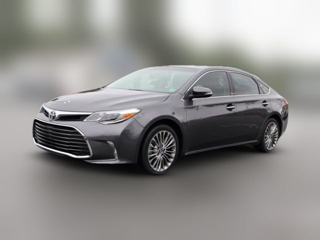2016 Toyota Avalon Limited