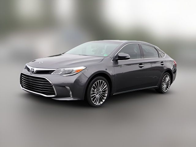 2016 Toyota Avalon Limited