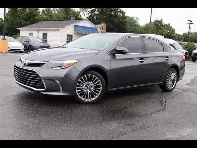 2016 Toyota Avalon Limited