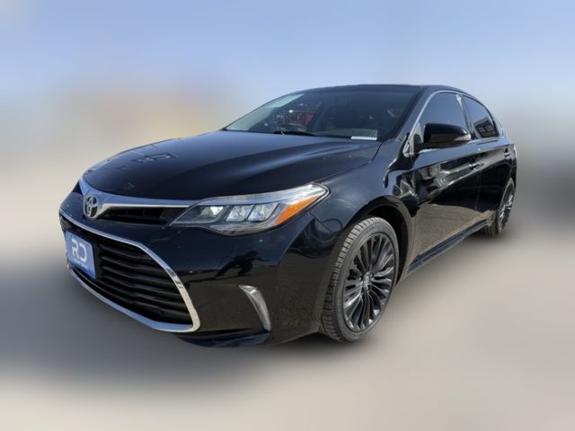 2016 Toyota Avalon Limited