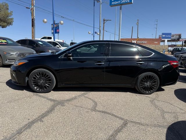 2016 Toyota Avalon Limited