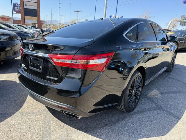 2016 Toyota Avalon Limited