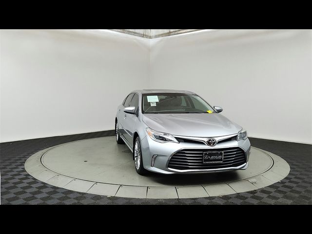 2016 Toyota Avalon Limited