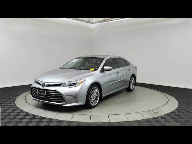 2016 Toyota Avalon Limited