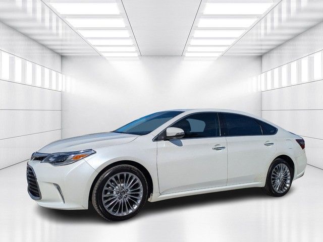 2016 Toyota Avalon Limited