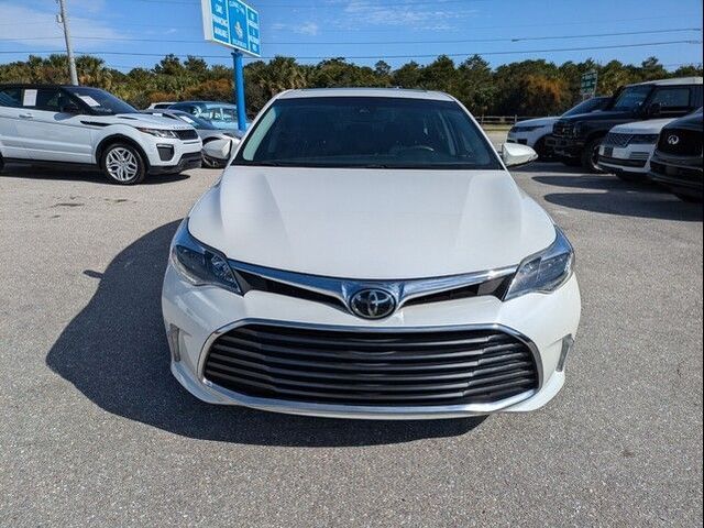 2016 Toyota Avalon Limited