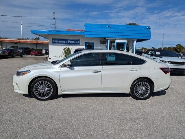 2016 Toyota Avalon Limited