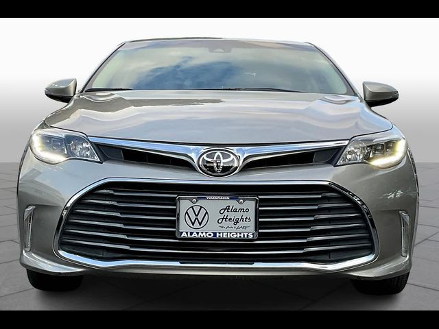 2016 Toyota Avalon Limited