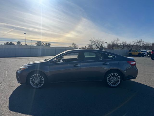 2016 Toyota Avalon Limited