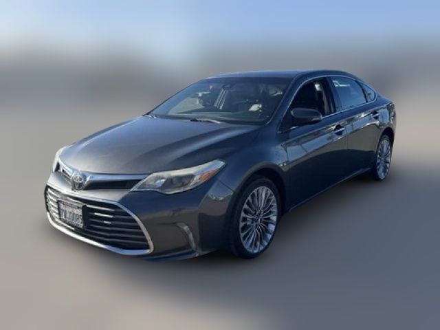 2016 Toyota Avalon Limited