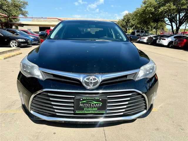 2016 Toyota Avalon XLE