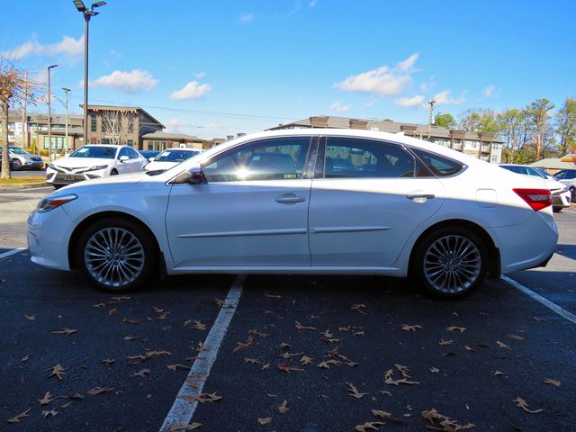 2016 Toyota Avalon Limited