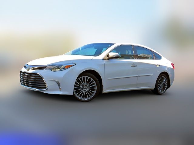 2016 Toyota Avalon Limited