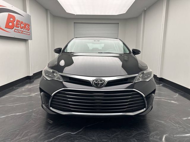 2016 Toyota Avalon Limited