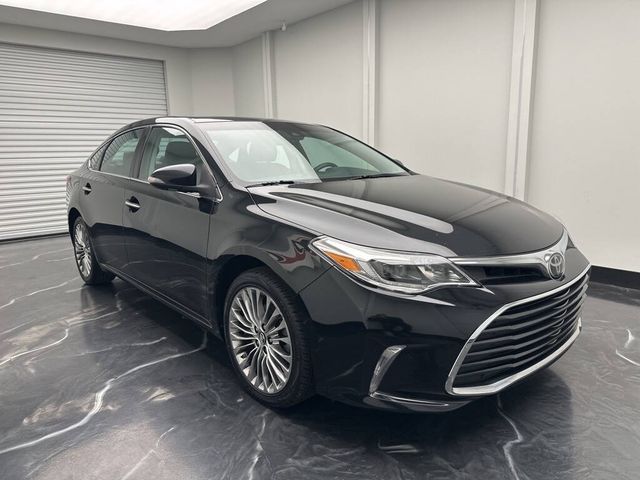 2016 Toyota Avalon Limited