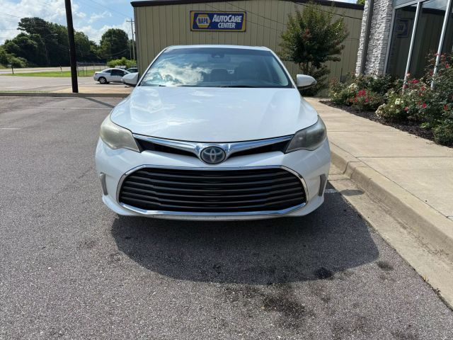 2016 Toyota Avalon Hybrid Limited