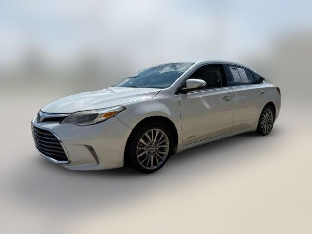 2016 Toyota Avalon Hybrid Limited