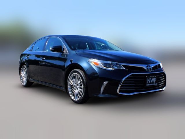 2016 Toyota Avalon Limited