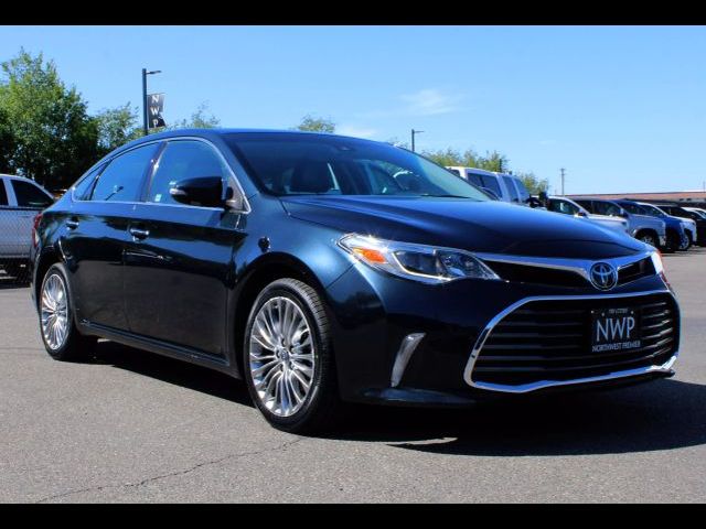 2016 Toyota Avalon Limited
