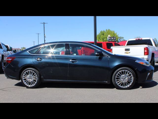 2016 Toyota Avalon Limited