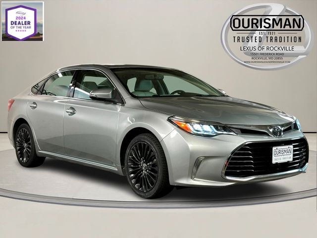2016 Toyota Avalon Touring