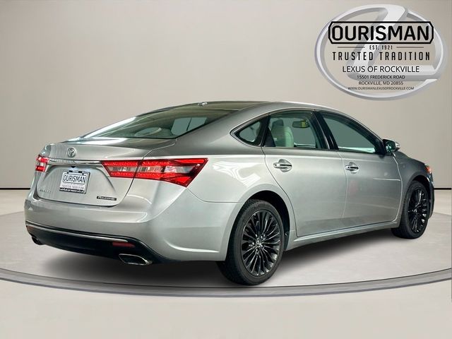 2016 Toyota Avalon Touring