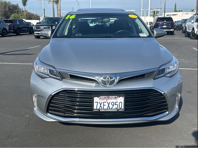 2016 Toyota Avalon Touring