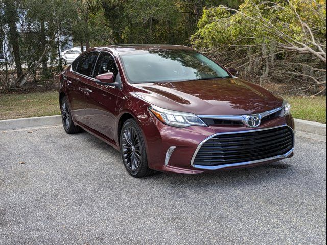 2016 Toyota Avalon Touring