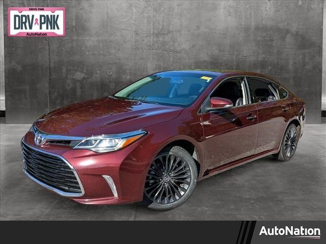 2016 Toyota Avalon Touring