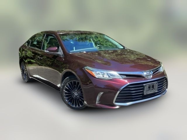 2016 Toyota Avalon Touring