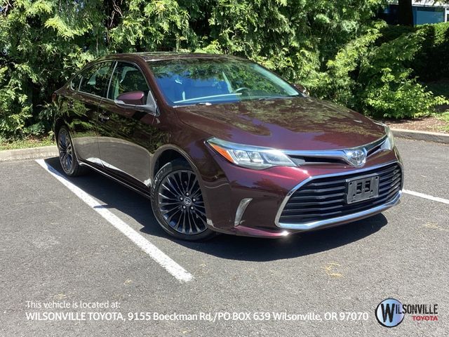 2016 Toyota Avalon Touring