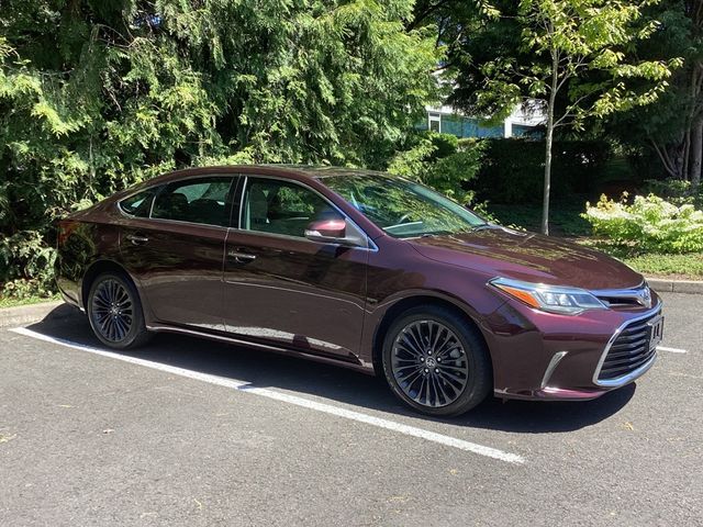 2016 Toyota Avalon Touring