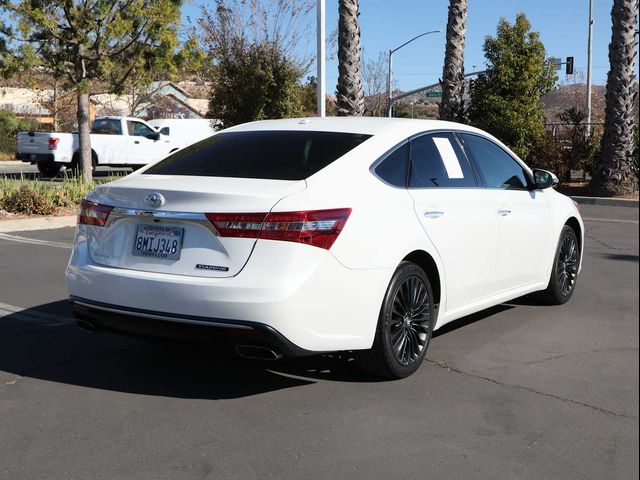 2016 Toyota Avalon Touring