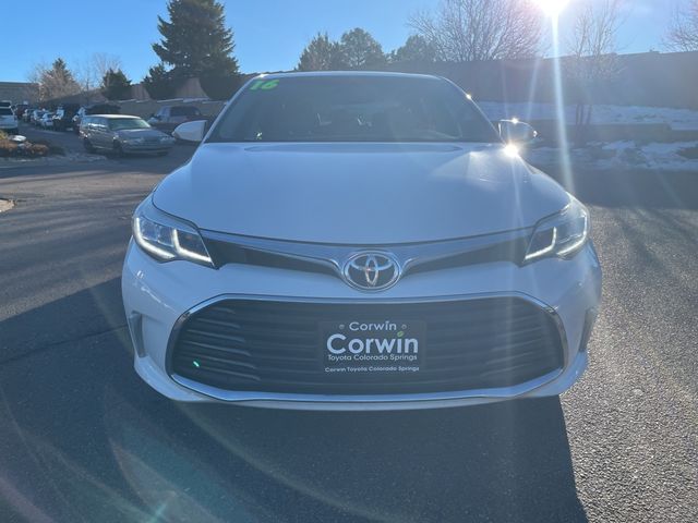 2016 Toyota Avalon Touring