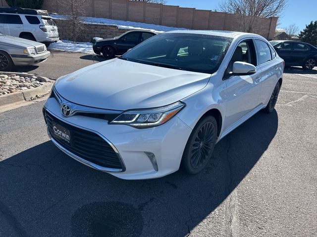 2016 Toyota Avalon Touring