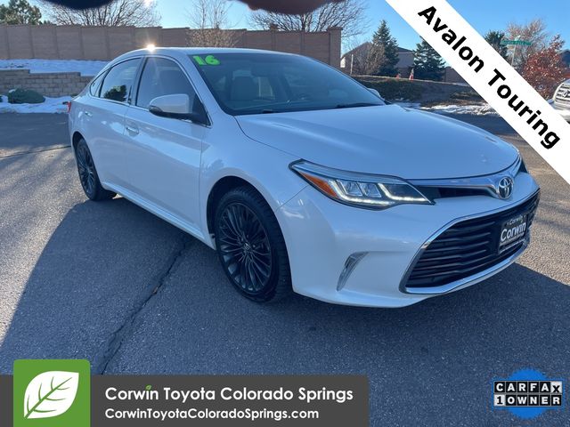 2016 Toyota Avalon Touring