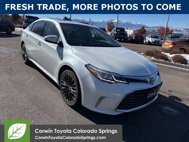 2016 Toyota Avalon Touring