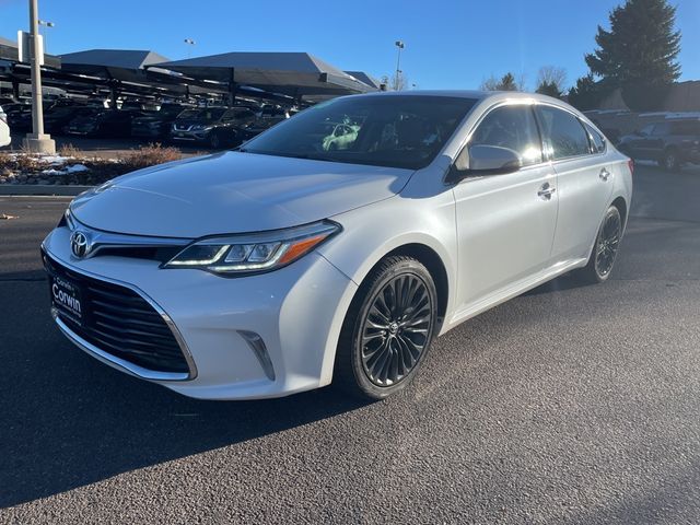 2016 Toyota Avalon Touring