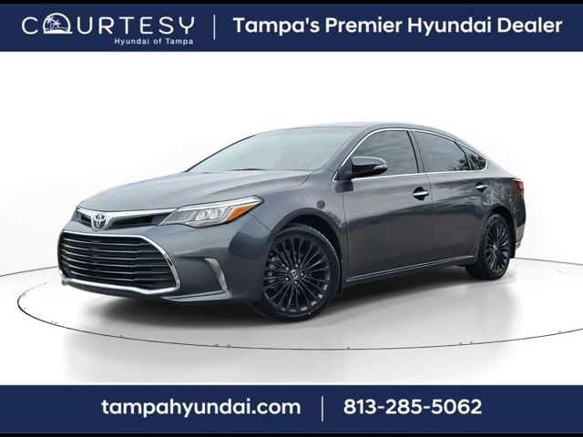 2016 Toyota Avalon Touring