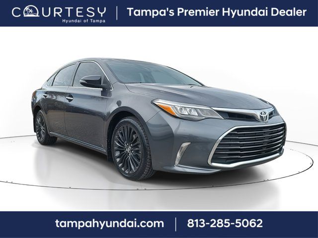 2016 Toyota Avalon Touring