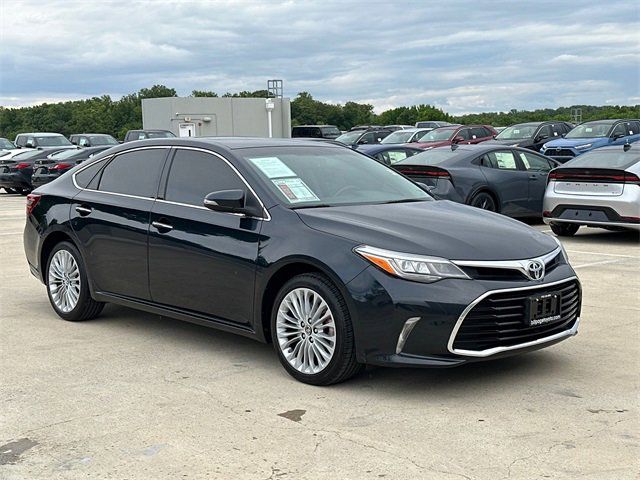2016 Toyota Avalon Touring