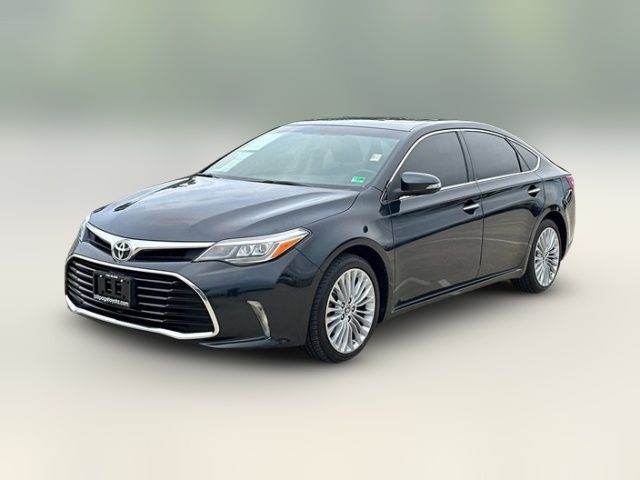 2016 Toyota Avalon Touring
