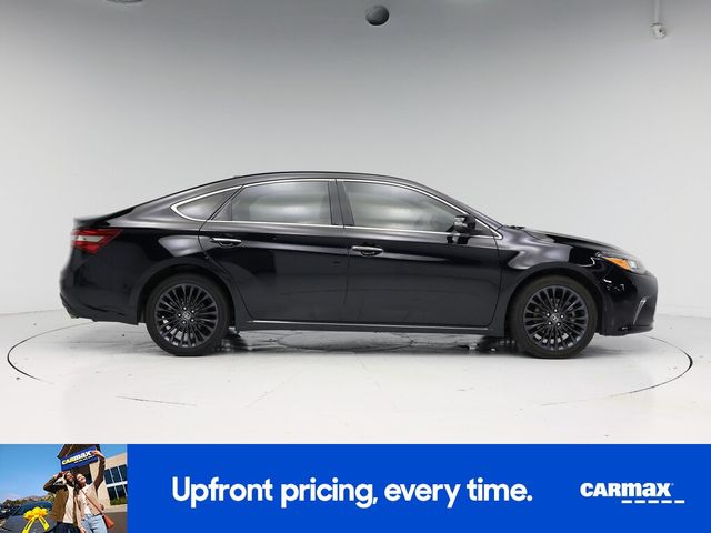 2016 Toyota Avalon Touring