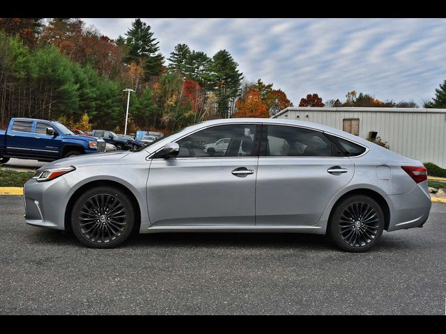 2016 Toyota Avalon Touring