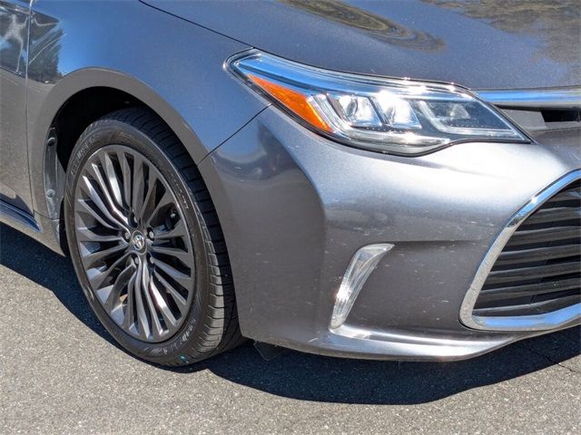 2016 Toyota Avalon Touring