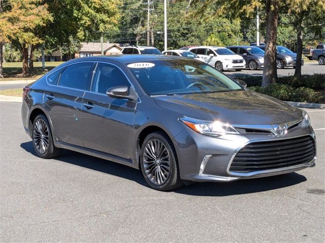 2016 Toyota Avalon Touring