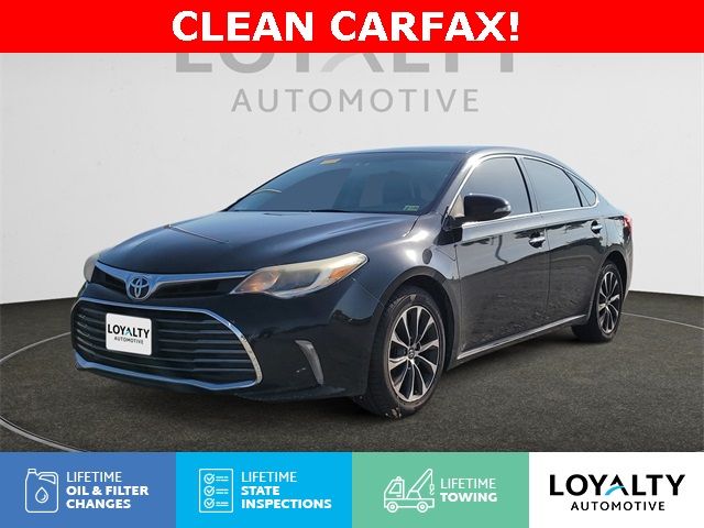 2016 Toyota Avalon Touring